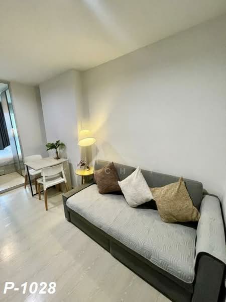 Niche ID Sukhumvit 113, Samut Prakan, Sukhumvit Road 113, Samrong Nua, Muang Samut Prakarn, Samut Prakan, 1 Bedroom, 28 sqm, Condo For Rent, by Nichaphat Sakunchayapha, 500299307 - DDproperty.com