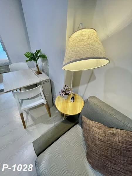 Niche ID Sukhumvit 113, Samut Prakan, Sukhumvit Road 113, Samrong Nua, Muang Samut Prakarn, Samut Prakan, 1 Bedroom, 28 sqm, Condo For Rent, by Nichaphat Sakunchayapha, 500299307 - DDproperty.com