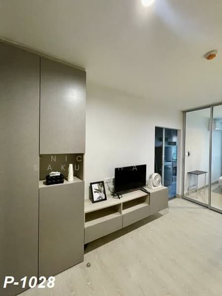 Niche ID Sukhumvit 113, Samut Prakan, Sukhumvit Road 113, Samrong Nua, Muang Samut Prakarn, Samut Prakan, 1 Bedroom, 28 sqm, Condo For Rent, by Nichaphat Sakunchayapha, 500299307 - DDproperty.com