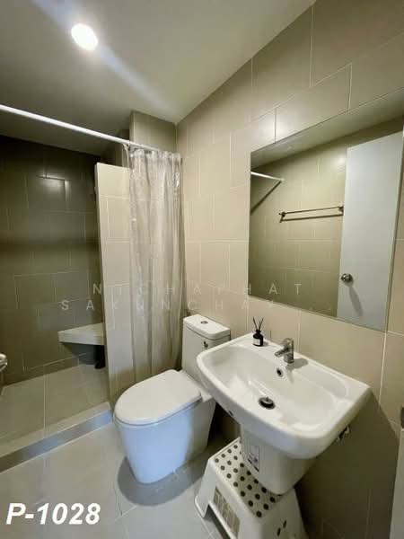 Niche ID Sukhumvit 113 : นิช ไอดี สุขุมวิท 113, สมุทรปราการ, ซอยสุขุมวิท 113, สำโรงเหนือ, เมืองสมุทรปราการ, สมุทรปราการ, 28 ตร.ม., คอนโด ให้เช่า, โดย Nichaphat Sakunchayapha, 500299307 - DDproperty.com