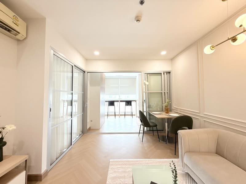 Rhythm Ratchada, Bangkok, 558 Ratchadaphisek Road, Samsen Nok, Huai Khwang, Bangkok, 1 Bedroom, 46 sqm, Condo For Rent, by Areeya Kingwichit, 500299309 - DDproperty.com