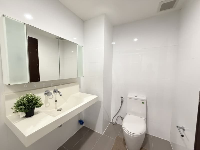 Rhythm Ratchada, Bangkok, 558 Ratchadaphisek Road, Samsen Nok, Huai Khwang, Bangkok, 1 Bedroom, 46 sqm, Condo For Rent, by Areeya Kingwichit, 500299309 - DDproperty.com