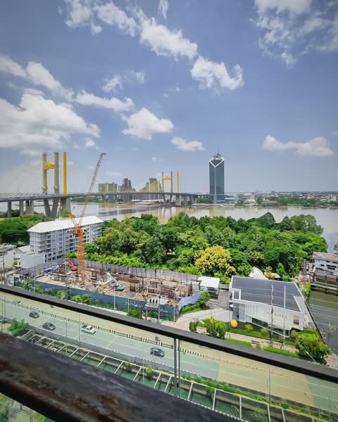 StarView, Bangkok, 495 Rama 3, Bang Klo, Bang Kho Laem, Bangkok, 2 Bedrooms, 82 sqm, Condo For Sale, by ชิสา โพธิ์บุญ, 500299310 - DDproperty.com