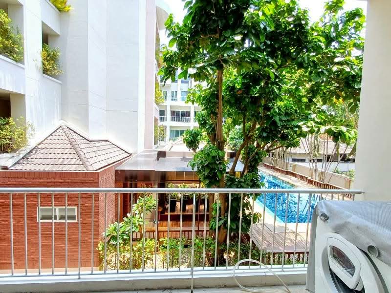 Baan Suan Greenery Hill, Chiang Mai, 300 Chonpratan, Chang Phuak, Muang Chiang Mai, Chiang Mai, Studio, 45 sqm, Condo For Rent, by คุณ ธีรชาติ, 500299315 - DDproperty.com