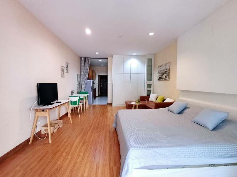 Baan Suan Greenery Hill, Chiang Mai, 300 Chonpratan, Chang Phuak, Muang Chiang Mai, Chiang Mai, Studio, 45 sqm, Condo For Rent, by คุณ ธีรชาติ, 500299315 - DDproperty.com