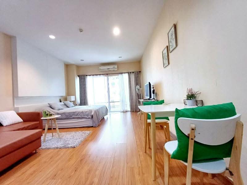 Baan Suan Greenery Hill, Chiang Mai, 300 Chonpratan, Chang Phuak, Muang Chiang Mai, Chiang Mai, Studio, 45 sqm, Condo For Rent, by คุณ ธีรชาติ, 500299315 - DDproperty.com