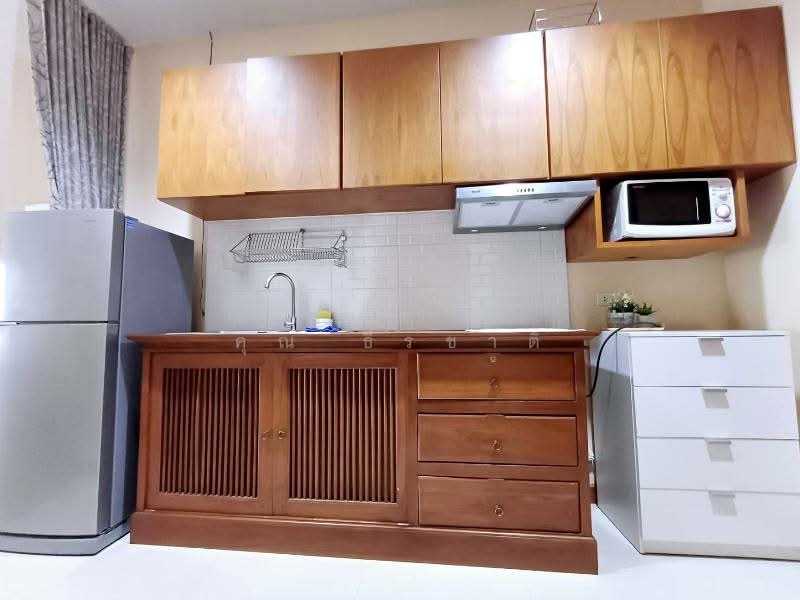 Baan Suan Greenery Hill, Chiang Mai, 300 Chonpratan, Chang Phuak, Muang Chiang Mai, Chiang Mai, Studio, 45 sqm, Condo For Rent, by คุณ ธีรชาติ, 500299315 - DDproperty.com