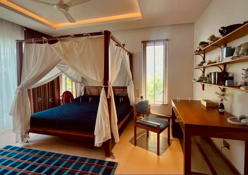 2R1089 Pool villa for rent 4 bedroom 4 bathroom 190,000/month at cherngtalay have fully furnished, ภูเก็ต, เชิงทะเล, ถลาง, ภูเก็ต, 350 ตร.ม., วิลล่า ให้เช่า, โดย PK LIFE Property, 500299321 - DDproperty.com