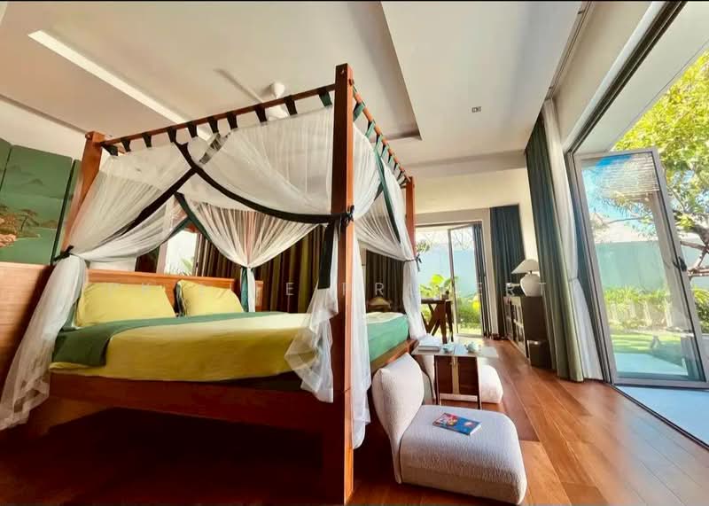 2R1089 Pool villa for rent 4 bedroom 4 bathroom 190,000/month at cherngtalay have fully furnished, Phuket, Choeng Thale, Thalang, Phuket, 4 Bedrooms, 350 sqm, Villa For Rent, by PK LIFE Property, 500299321 - DDproperty.com