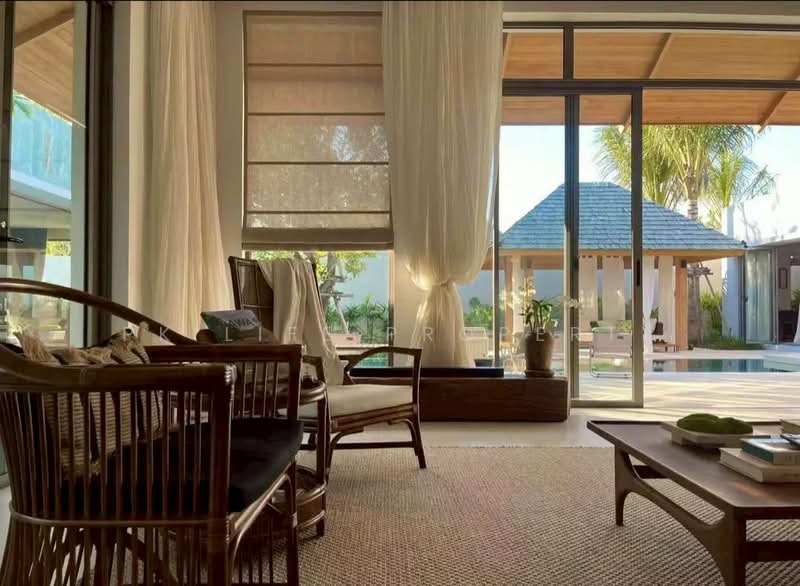 2R1089 Pool villa for rent 4 bedroom 4 bathroom 190,000/month at cherngtalay have fully furnished, ภูเก็ต, เชิงทะเล, ถลาง, ภูเก็ต, 350 ตร.ม., วิลล่า ให้เช่า, โดย PK LIFE Property, 500299321 - DDproperty.com