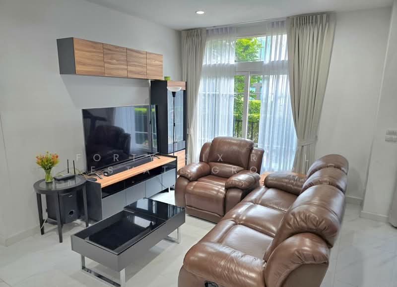แกรนดิโอ 2 วิภาวดี-รังสิต, Pathum Thani, วิภาวดี-รังสิต, Bang Phun, Muang Pathum Thani, Pathum Thani, 5 Bedrooms, 251 sqm, Single Detached House For Rent, by Forty-Six Real Estate Group, 500299322 - DDproperty.com