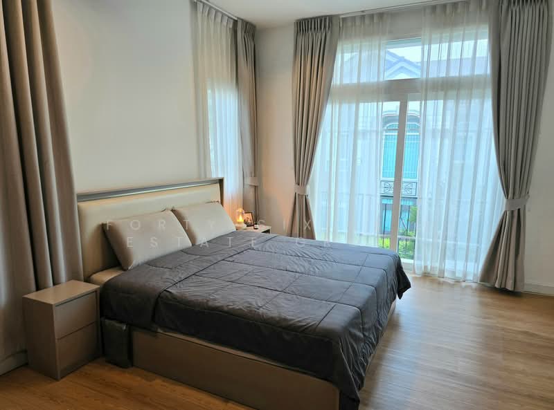 แกรนดิโอ 2 วิภาวดี-รังสิต, Pathum Thani, วิภาวดี-รังสิต, Bang Phun, Muang Pathum Thani, Pathum Thani, 5 Bedrooms, 251 sqm, Single Detached House For Rent, by Forty-Six Real Estate Group, 500299322 - DDproperty.com
