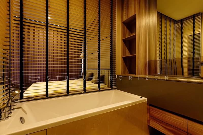 The Esse Asoke, Bangkok, 333 Soi Sukhumvit 21, Sukhumvit Road, Khlongtoei Nua, Watthana, Bangkok, 1 Bedroom, 44 sqm, Condo For Rent, by Eastblue Horizon, 500299323 - DDproperty.com