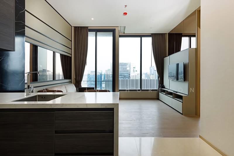 The Esse Asoke, Bangkok, 333 Soi Sukhumvit 21, Sukhumvit Road, Khlongtoei Nua, Watthana, Bangkok, 1 Bedroom, 44 sqm, Condo For Rent, by Eastblue Horizon, 500299323 - DDproperty.com