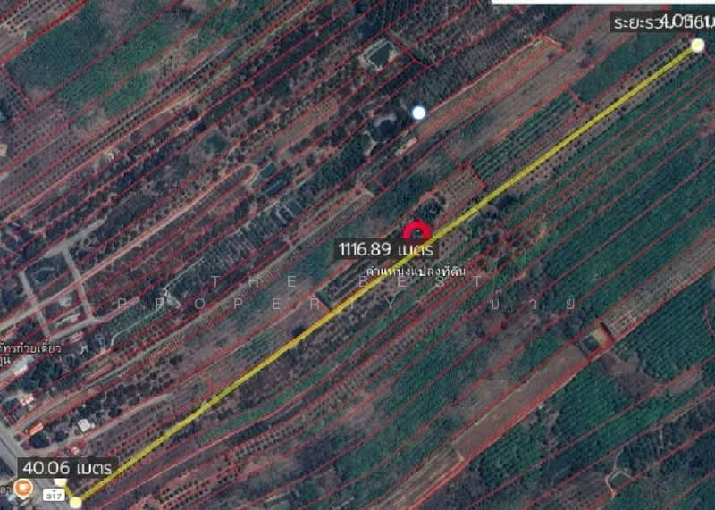ที่ดินสอยดาว จันทบุรี, Chanthaburi, Pa Tong, Soydow, Chanthaburi, , 48,552 sqm, Land For Sale, by The Best Property บ๊วย, 500299324 - DDproperty.com