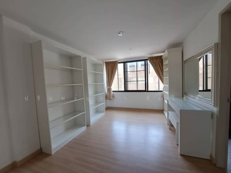 Haus Niche Cheangwattana - Tiwanon, Nonthaburi, Pak Kret, Pak Kret, Nonthaburi, 3 Bedrooms, 200 sqm, Townhouse For Rent, by ปรินทร์ญาดา ชิณโชติ, 500299327 - DDproperty.com