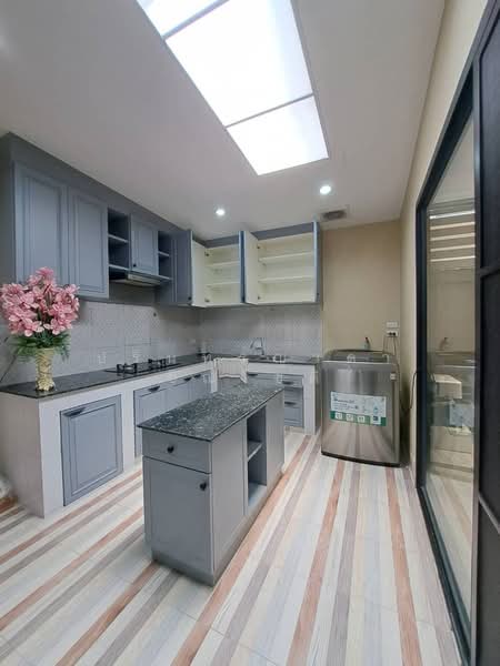 Haus Niche Cheangwattana - Tiwanon : เฮ้าส์ นิช แจ้งวัฒนะ - ติวานนท์, นนทบุรี, ปากเกร็ด, ปากเกร็ด, นนทบุรี, 200 ตร.ม., ทาวน์เฮ้าส์ ให้เช่า, โดย ปรินทร์ญาดา ชิณโชติ, 500299327 - DDproperty.com