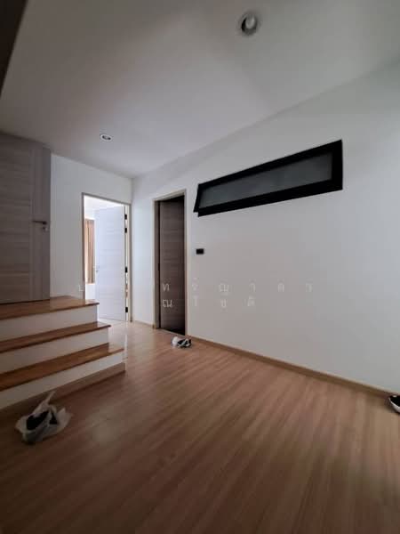 Haus Niche Cheangwattana - Tiwanon, Nonthaburi, Pak Kret, Pak Kret, Nonthaburi, 3 Bedrooms, 200 sqm, Townhouse For Rent, by ปรินทร์ญาดา ชิณโชติ, 500299327 - DDproperty.com