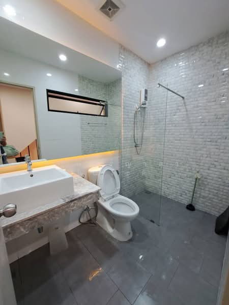 Haus Niche Cheangwattana - Tiwanon, Nonthaburi, Pak Kret, Pak Kret, Nonthaburi, 3 Bedrooms, 200 sqm, Townhouse For Rent, by ปรินทร์ญาดา ชิณโชติ, 500299327 - DDproperty.com