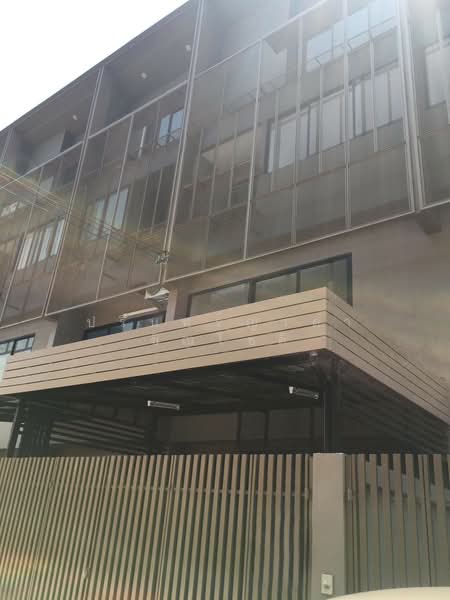 Haus Niche Cheangwattana - Tiwanon, Nonthaburi, Pak Kret, Pak Kret, Nonthaburi, 3 Bedrooms, 200 sqm, Townhouse For Rent, by ปรินทร์ญาดา ชิณโชติ, 500299327 - DDproperty.com