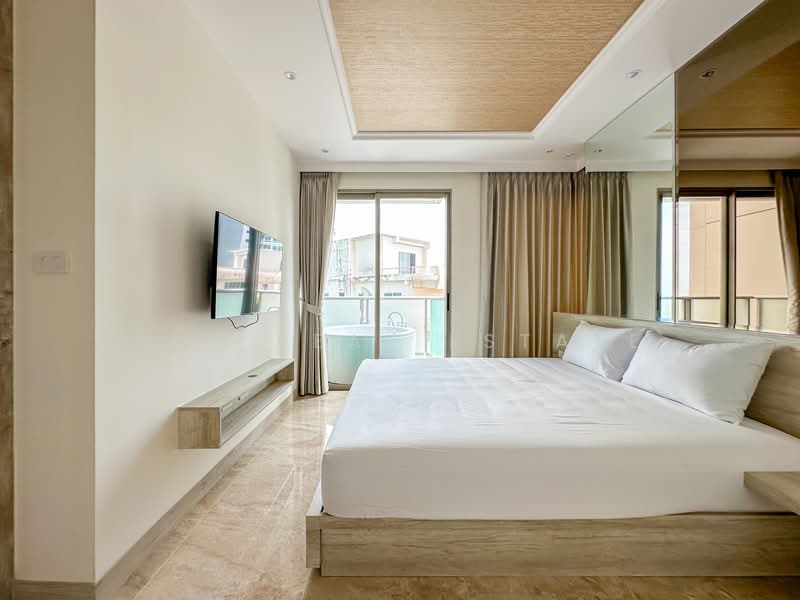 The Riviera Monaco : เดอะ ริเวียร่า โมนาโก, ชลบุรี, ซอยนาจอมเทียน 4 ถนนสุขุมวิท, นาจอมเทียน, สัตหีบ, ชลบุรี, 44 ตร.ม., คอนโด ขาย, โดย PLC real estate, 500299329 - DDproperty.com