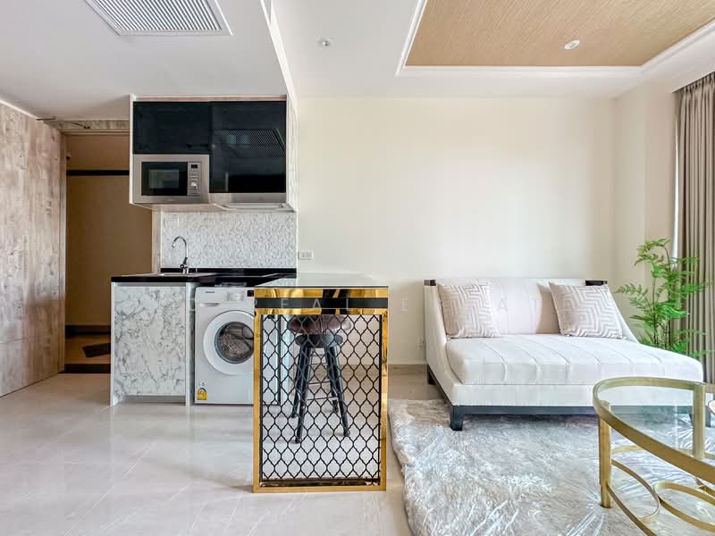 The Riviera Monaco, Chon Buri (Pattaya), NaJomtien Soi 4, Sukhumvit Rd., Na Chom Thian, Sattahip, Chon Buri (Pattaya), 1 Bedroom, 44 sqm, Condo For Sale, by PLC real estate, 500299329 - DDproperty.com
