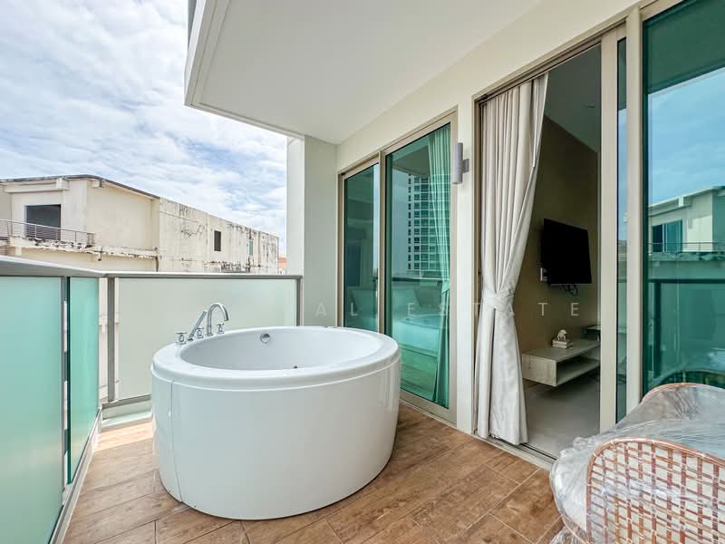 The Riviera Monaco : เดอะ ริเวียร่า โมนาโก, ชลบุรี, ซอยนาจอมเทียน 4 ถนนสุขุมวิท, นาจอมเทียน, สัตหีบ, ชลบุรี, 44 ตร.ม., คอนโด ขาย, โดย PLC real estate, 500299329 - DDproperty.com