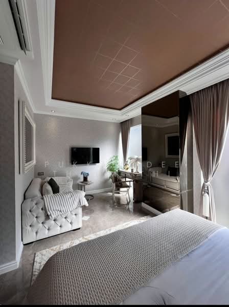 The Riviera Malibu, Chon Buri (Pattaya), Phra Tam Nak 5, Nong Pru, Bang Lamung (Pattaya), Chon Buri (Pattaya), 2 Bedrooms, 75 sqm, Condo For Sale, by Pukkawadee Thapmathi, 500299330 - DDproperty.com