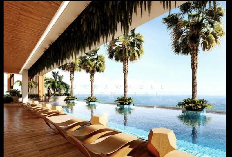 The Riviera Malibu, Chon Buri (Pattaya), Phra Tam Nak 5, Nong Pru, Bang Lamung (Pattaya), Chon Buri (Pattaya), 2 Bedrooms, 75 sqm, Condo For Sale, by Pukkawadee Thapmathi, 500299330 - DDproperty.com