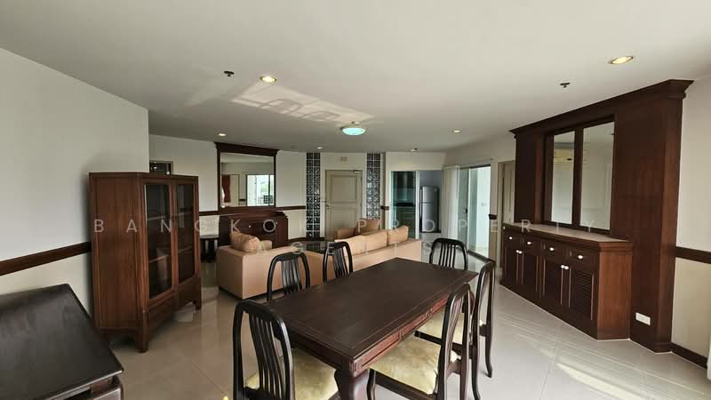 P.W.T. Mansion, Bangkok, 173/6 Soi Sukhumvit 16, Khlong Toei, Bangkok, 3 Bedrooms, 165 sqm, Condo For Rent, by BANGKOK PROPERTY AGENTS, 500299333 - DDproperty.com