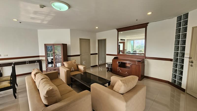 P.W.T. Mansion, Bangkok, 173/6 Soi Sukhumvit 16, Khlong Toei, Bangkok, 3 Bedrooms, 165 sqm, Condo For Rent, by BANGKOK PROPERTY AGENTS, 500299333 - DDproperty.com