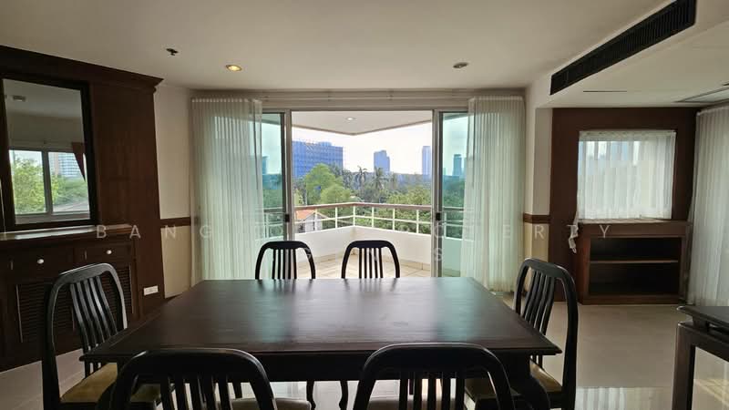 P.W.T. Mansion, Bangkok, 173/6 Soi Sukhumvit 16, Khlong Toei, Bangkok, 3 Bedrooms, 165 sqm, Condo For Rent, by BANGKOK PROPERTY AGENTS, 500299333 - DDproperty.com