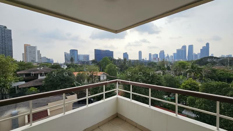 P.W.T. Mansion, Bangkok, 173/6 Soi Sukhumvit 16, Khlong Toei, Bangkok, 3 Bedrooms, 165 sqm, Condo For Rent, by BANGKOK PROPERTY AGENTS, 500299333 - DDproperty.com