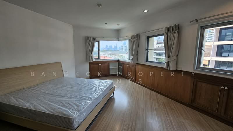 P.W.T. Mansion, Bangkok, 173/6 Soi Sukhumvit 16, Khlong Toei, Bangkok, 3 Bedrooms, 165 sqm, Condo For Rent, by BANGKOK PROPERTY AGENTS, 500299333 - DDproperty.com