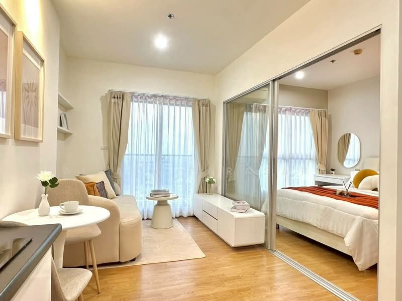 The Parkland Petchkasem, Bangkok, 1139 Petchkasem Road, Bang Khae, Bang Khae, Bangkok, 1 Bedroom, 30 sqm, Condo For Rent, by Airada Parasarn, 500299341 - DDproperty.com