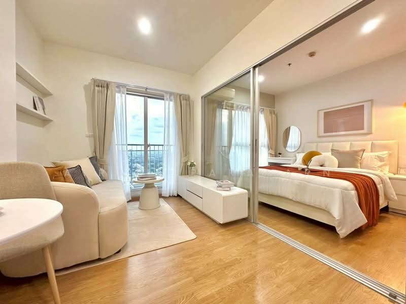 The Parkland Petchkasem, Bangkok, 1139 Petchkasem Road, Bang Khae, Bang Khae, Bangkok, 1 Bedroom, 30 sqm, Condo For Rent, by Airada Parasarn, 500299341 - DDproperty.com