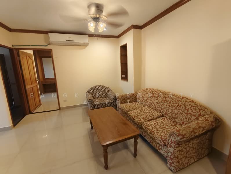 Promsak Mansion, Bangkok, สุขุมวิท 3 Sukhumvit, Khlong Tan Nua, Watthana, Bangkok, 3 Bedrooms, 120 sqm, Condo For Rent, by BANGKOK PROPERTY AGENTS, 500299345 - DDproperty.com