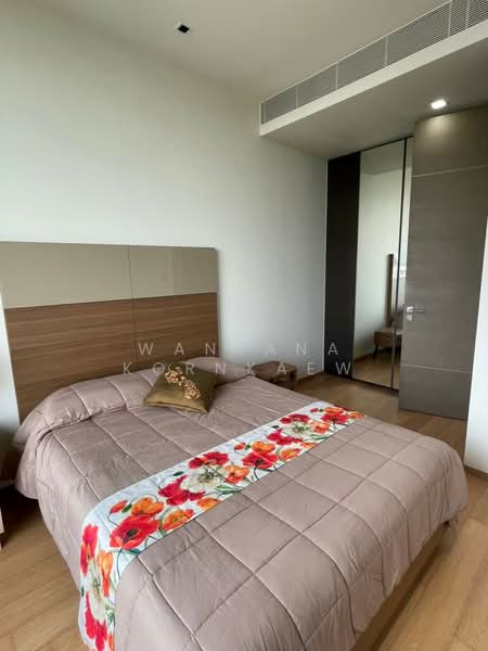 Saladaeng One : ศาลาแดง วัน, กรุงเทพ, ซอย ศาลาแดง 1, สีลม, บางรัก, กรุงเทพ, 120 ตร.ม., คอนโด ให้เช่า, โดย Wantana Kornkaew, 500299348 - DDproperty.com
