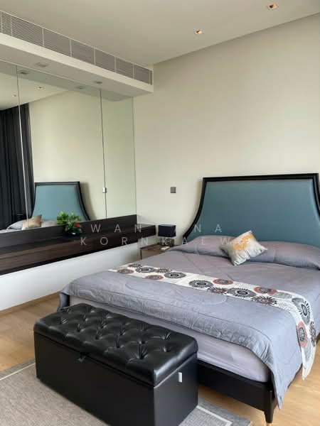 Saladaeng One, Bangkok, Sala Daeng 1 Alley, Silom, Bang Rak, Bangkok, 2 Bedrooms, 120 sqm, Condo For Rent, by Wantana Kornkaew, 500299348 - DDproperty.com