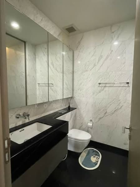 Saladaeng One, Bangkok, Sala Daeng 1 Alley, Silom, Bang Rak, Bangkok, 2 Bedrooms, 120 sqm, Condo For Rent, by Wantana Kornkaew, 500299348 - DDproperty.com
