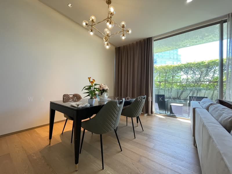 Saladaeng One, Bangkok, Sala Daeng 1 Alley, Silom, Bang Rak, Bangkok, 2 Bedrooms, 120 sqm, Condo For Rent, by Wantana Kornkaew, 500299348 - DDproperty.com