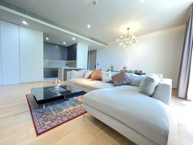 Saladaeng One : ศาลาแดง วัน, กรุงเทพ, ซอย ศาลาแดง 1, สีลม, บางรัก, กรุงเทพ, 120 ตร.ม., คอนโด ให้เช่า, โดย Wantana Kornkaew, 500299348 - DDproperty.com
