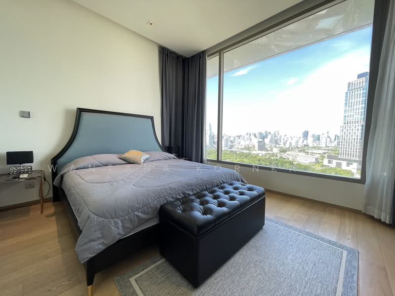 Saladaeng One, Bangkok, Sala Daeng 1 Alley, Silom, Bang Rak, Bangkok, 2 Bedrooms, 120 sqm, Condo For Rent, by Wantana Kornkaew, 500299348 - DDproperty.com