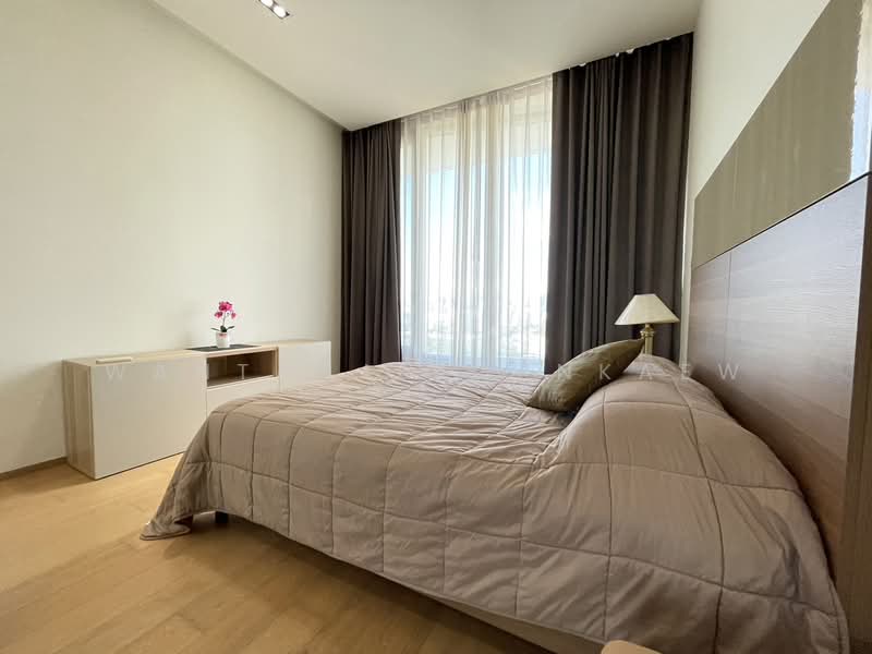 Saladaeng One : ศาลาแดง วัน, กรุงเทพ, ซอย ศาลาแดง 1, สีลม, บางรัก, กรุงเทพ, 120 ตร.ม., คอนโด ให้เช่า, โดย Wantana Kornkaew, 500299348 - DDproperty.com