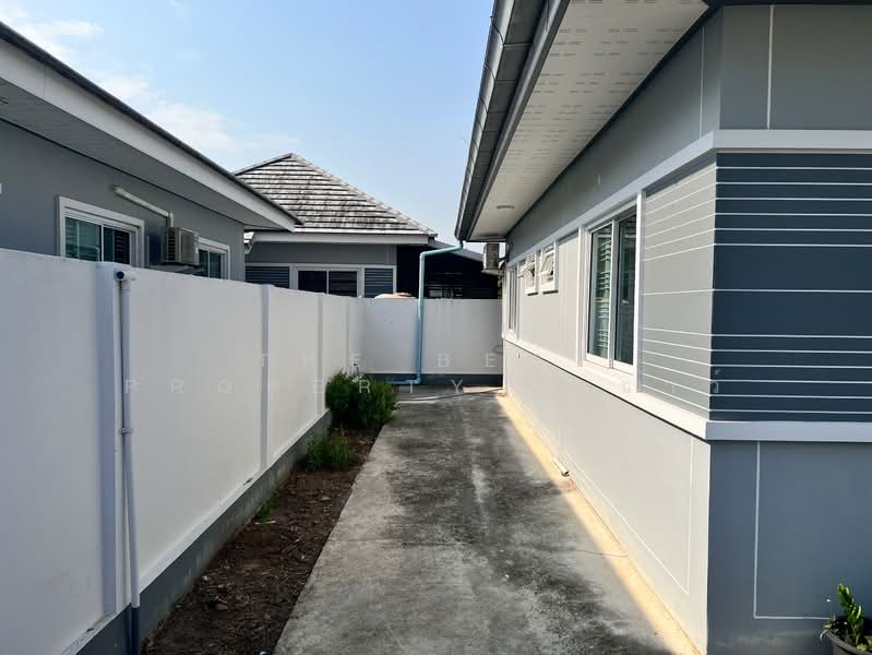 หมู่บ้านแพรวดาว ระยอง, Rayong, Na Ta Khuan, Muang Rayong, Rayong, 3 Bedrooms, 120 sqm, Single Detached House For Sale, by The Best Property เชาว์, 500299352 - DDproperty.com