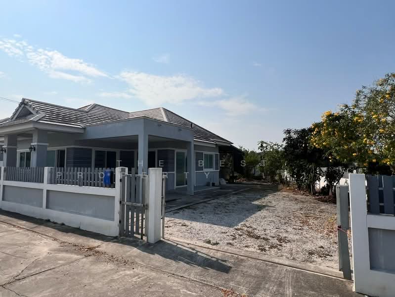 หมู่บ้านแพรวดาว ระยอง, ระยอง, นาตาขวัญ, เมืองระยอง, ระยอง, 120 ตร.ม., บ้านเดี่ยว ขาย, โดย The Best Property เชาว์, 500299352 - DDproperty.com