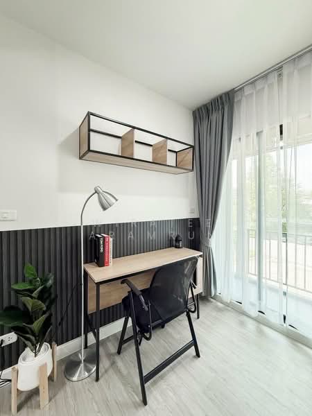Notting Hill Sukhumvit 105, Bangkok, 105 Sukhumvit, Bang Na, Bang Na, Bangkok, 1 Bedroom, 34 sqm, Condo For Rent, by Wiratee Aramrun, 500299356 - DDproperty.com