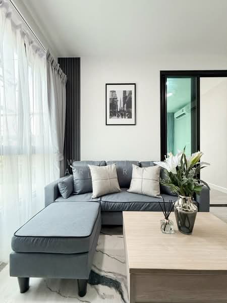 Notting Hill สุขุมวิท 105, กรุงเทพ, 105 Sukhumvit, บางนา, บางนา, กรุงเทพ, 34 ตร.ม., คอนโด ให้เช่า, โดย Wiratee Aramrun, 500299356 - DDproperty.com