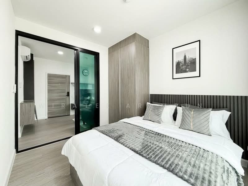 Notting Hill Sukhumvit 105, Bangkok, 105 Sukhumvit, Bang Na, Bang Na, Bangkok, 1 Bedroom, 34 sqm, Condo For Rent, by Wiratee Aramrun, 500299356 - DDproperty.com