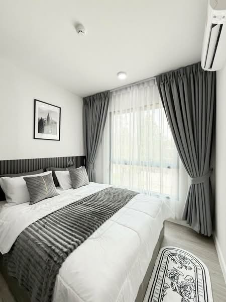Notting Hill Sukhumvit 105, Bangkok, 105 Sukhumvit, Bang Na, Bang Na, Bangkok, 1 Bedroom, 34 sqm, Condo For Rent, by Wiratee Aramrun, 500299356 - DDproperty.com